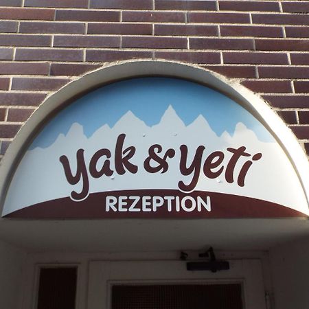 Pension Yak Und Yeti Bad Honnef Eksteriør billede