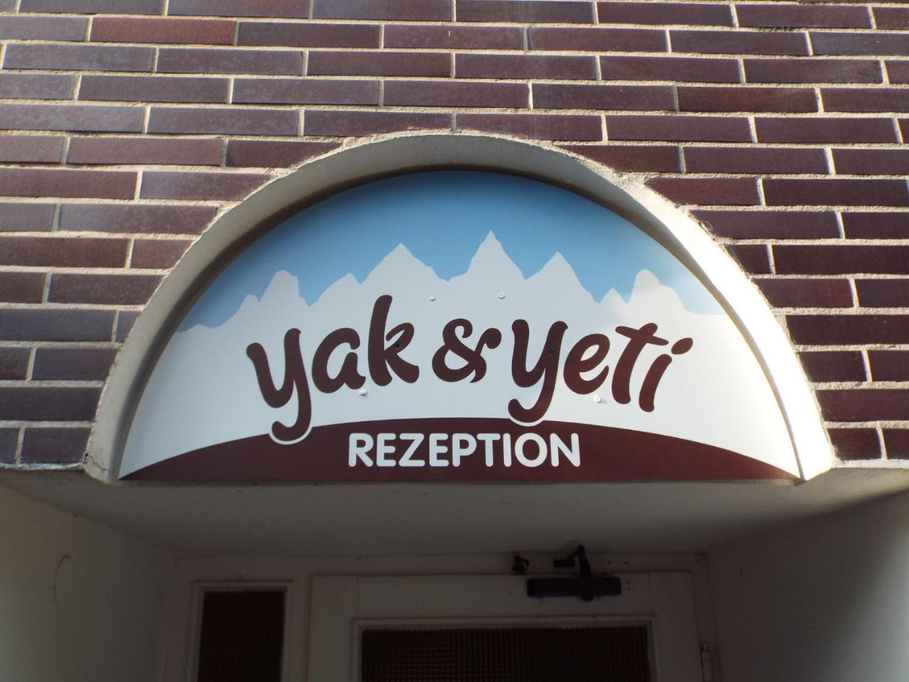 Pension Yak Und Yeti Bad Honnef Eksteriør billede