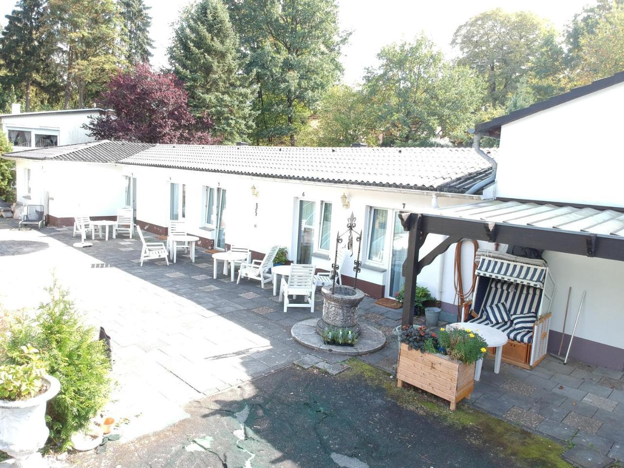 Pension Yak Und Yeti Bad Honnef Eksteriør billede